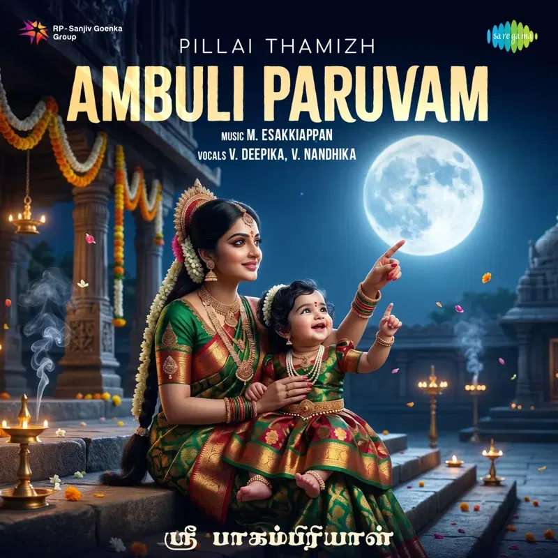 Ambuli Paruvam - Pillai Thamizh