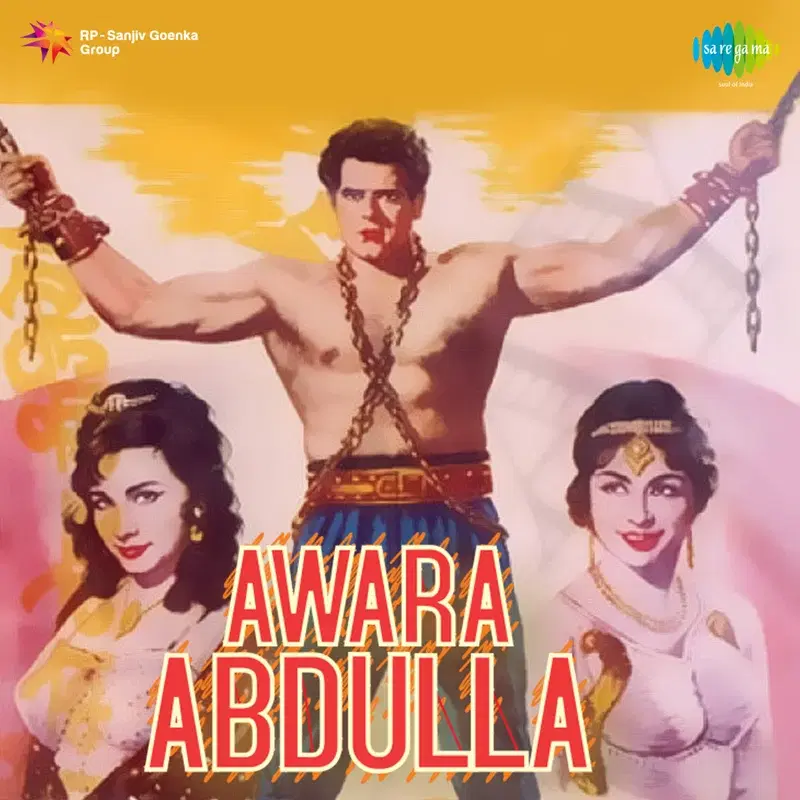 Awara Abdulla (Original Motion Picture Soundtrack)