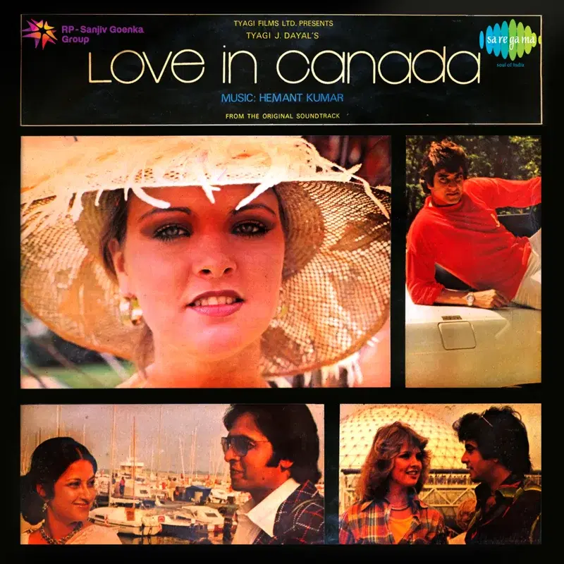 Love in Canada (Original Motion Picture Soundtrack)