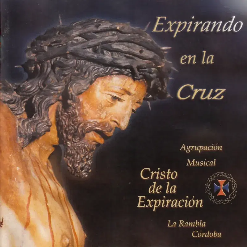 Expirando en la Cruz