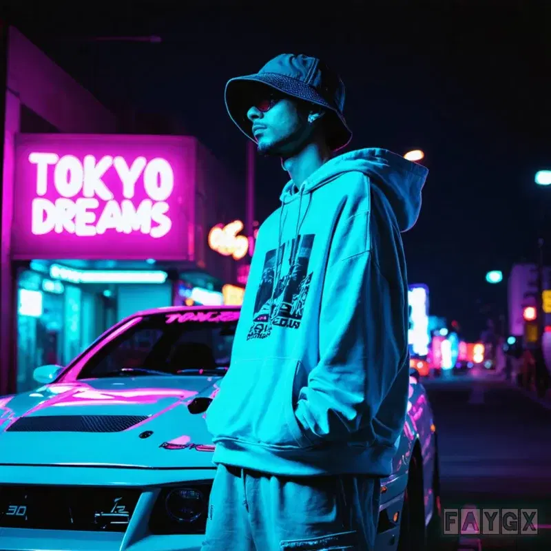 TOKYO DREAMS