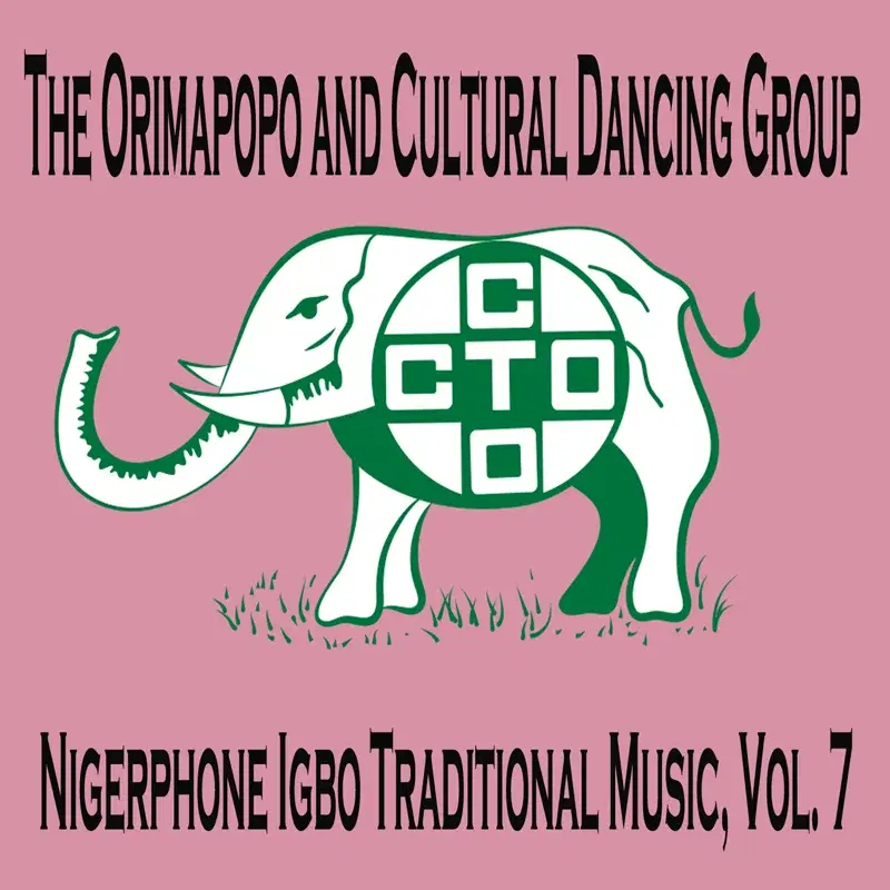 Nigerphone Igbo Traditional Music, Vol. 7