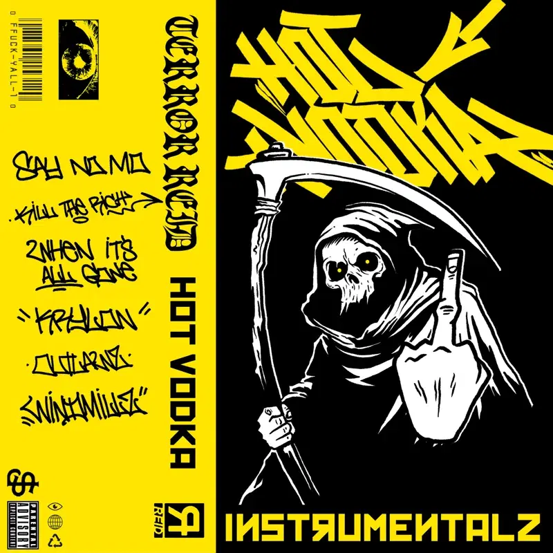 HOT VODKA (Instrumentalz)