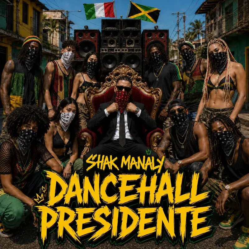 DANCEHALL PRESIDENTE