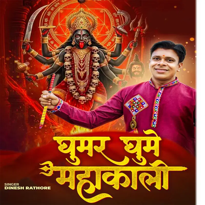 Ghumar Ghume Mahakali