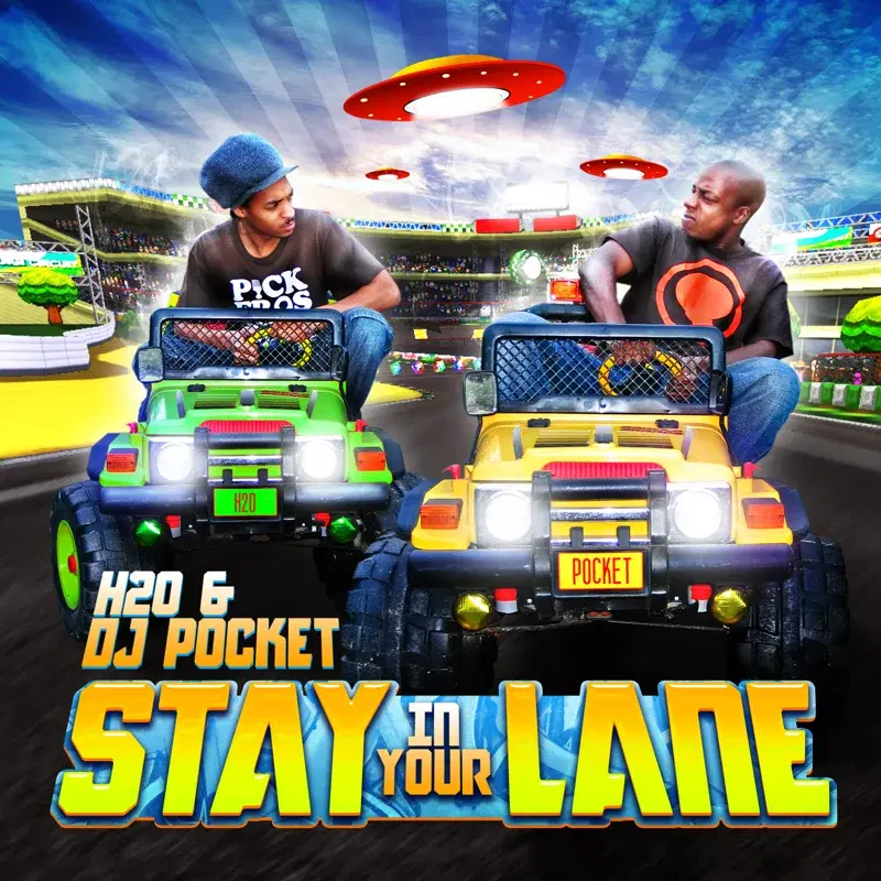 Stay in Your Lane