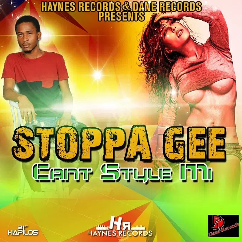 Cant Style Mi - Single