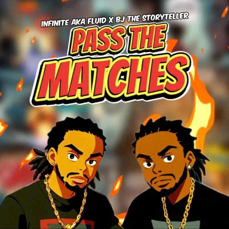 Pass The Matches