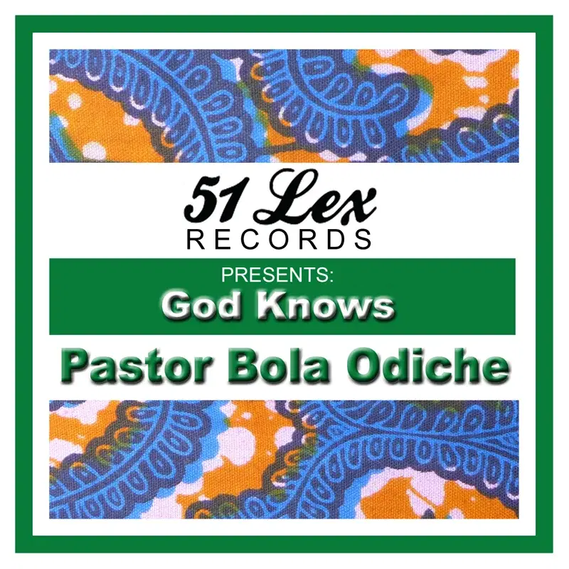 51 Lex Presents God Knows