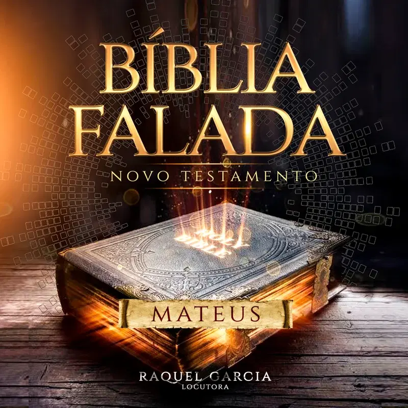 Bíblia Falada (Novo Testamento) - Mateus