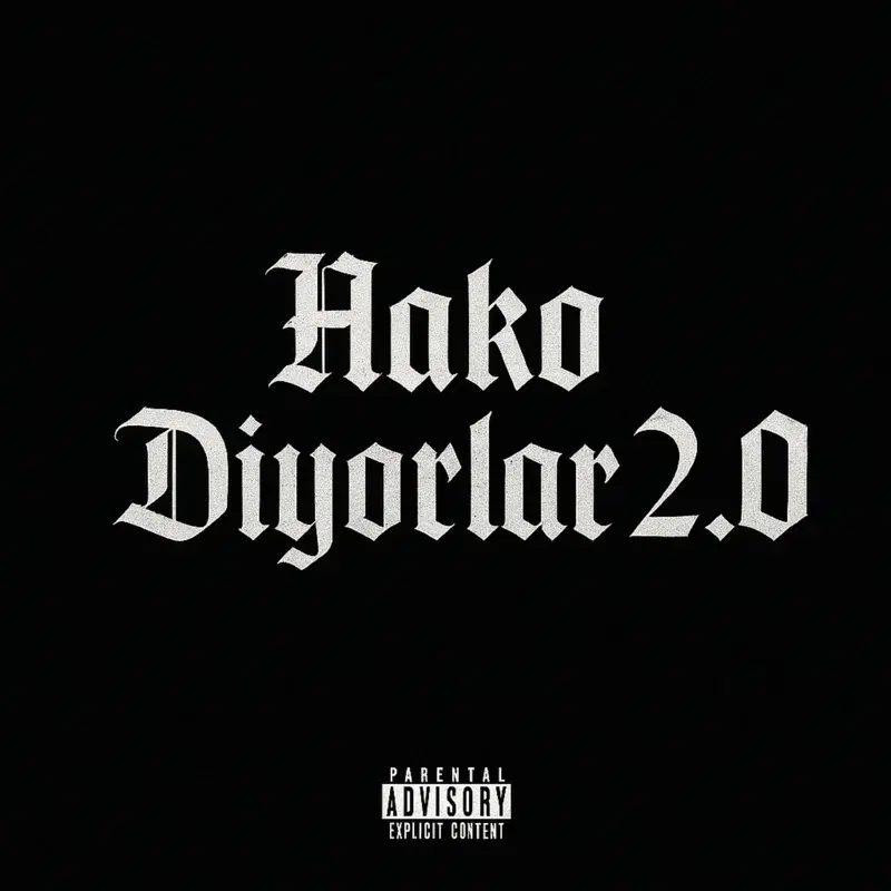 Hako Diyorlar 2.0