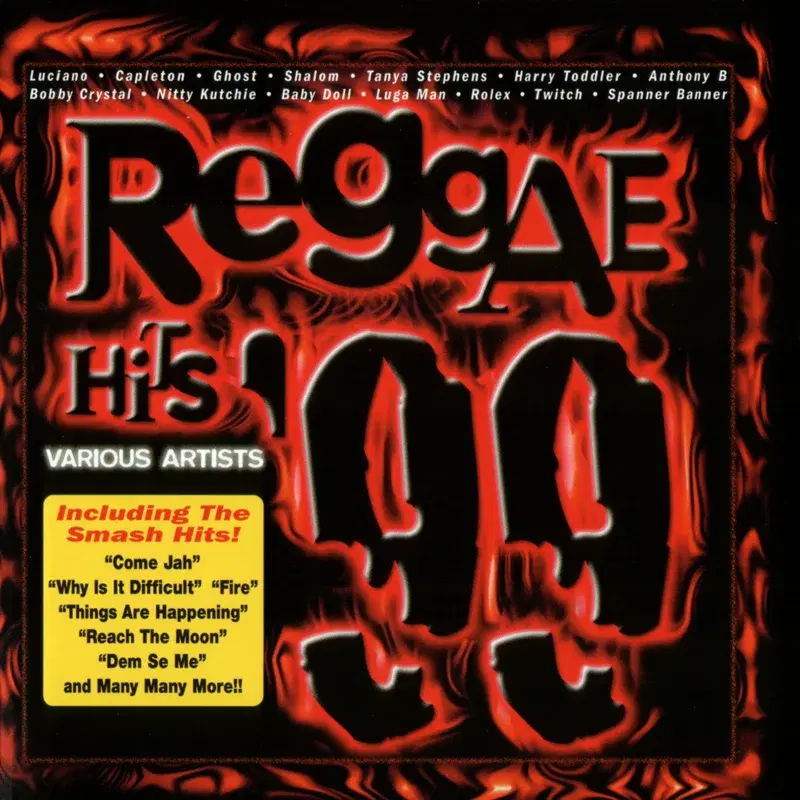 Reggae Hits '99