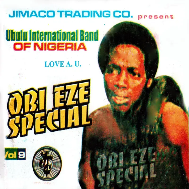 Obi Eze Special, Vol. 9