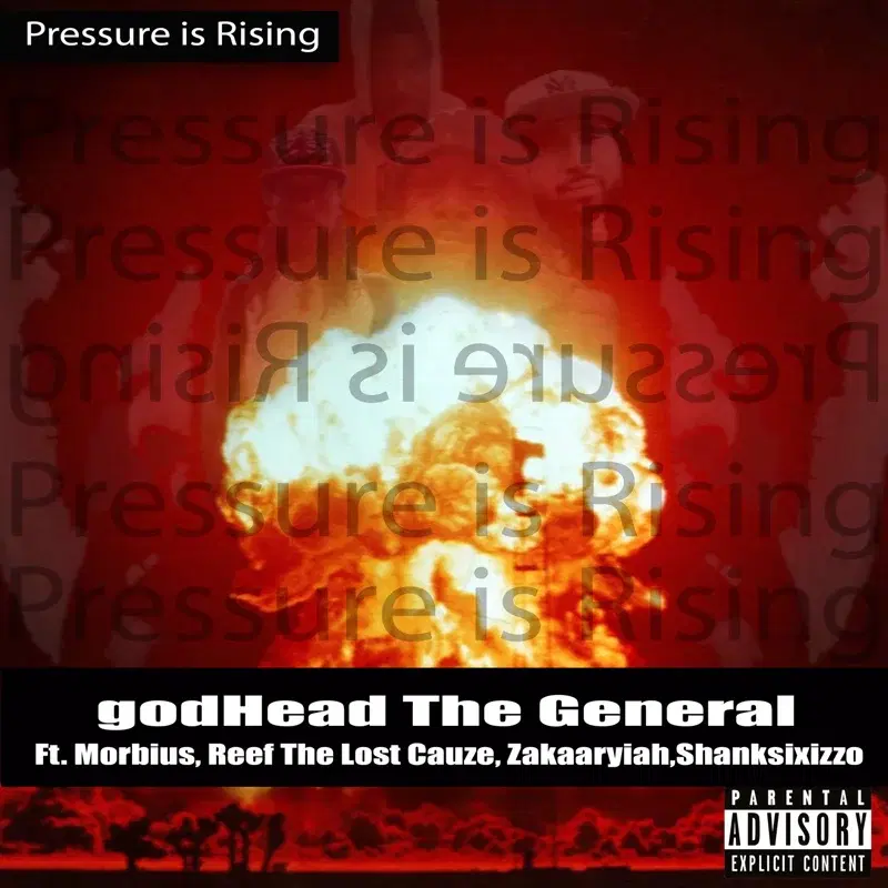 Pressure is Rising