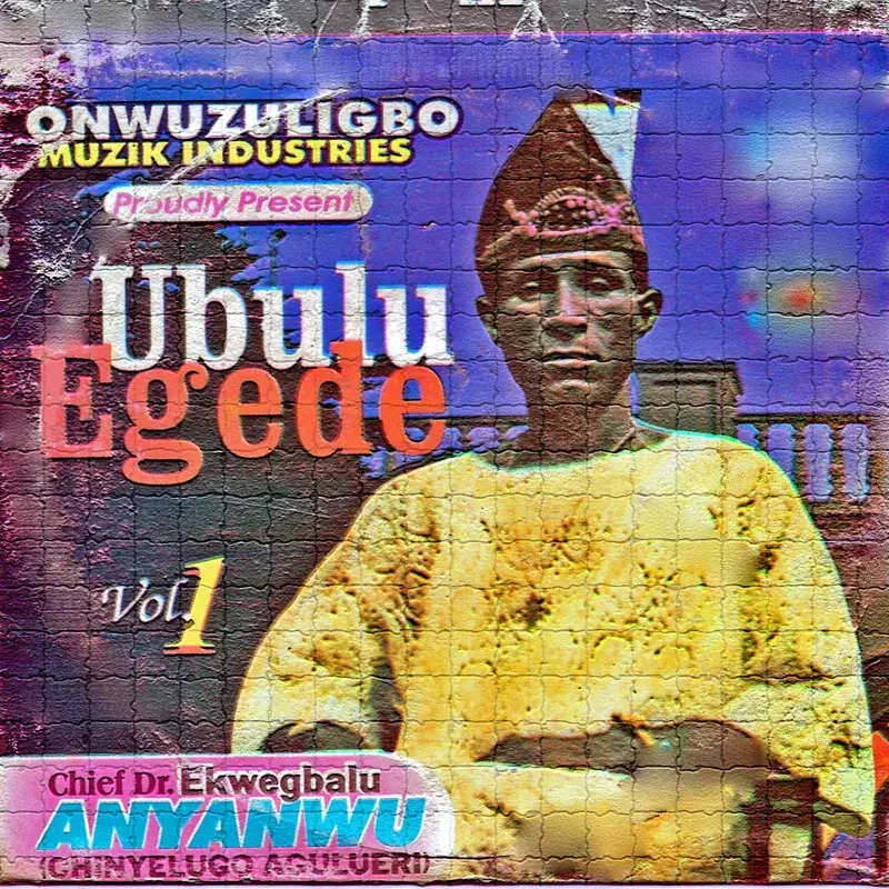 Ubulu Egede, Vol.1