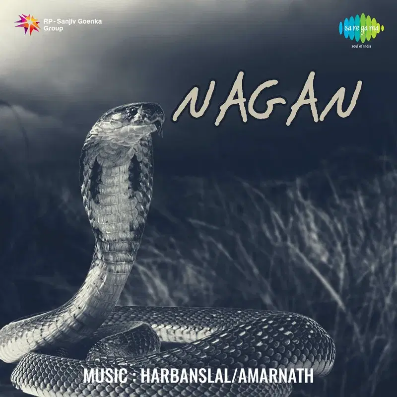 Nagan (Original Motion Picture Soundtrack)