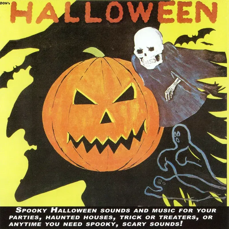 Don's Halloween