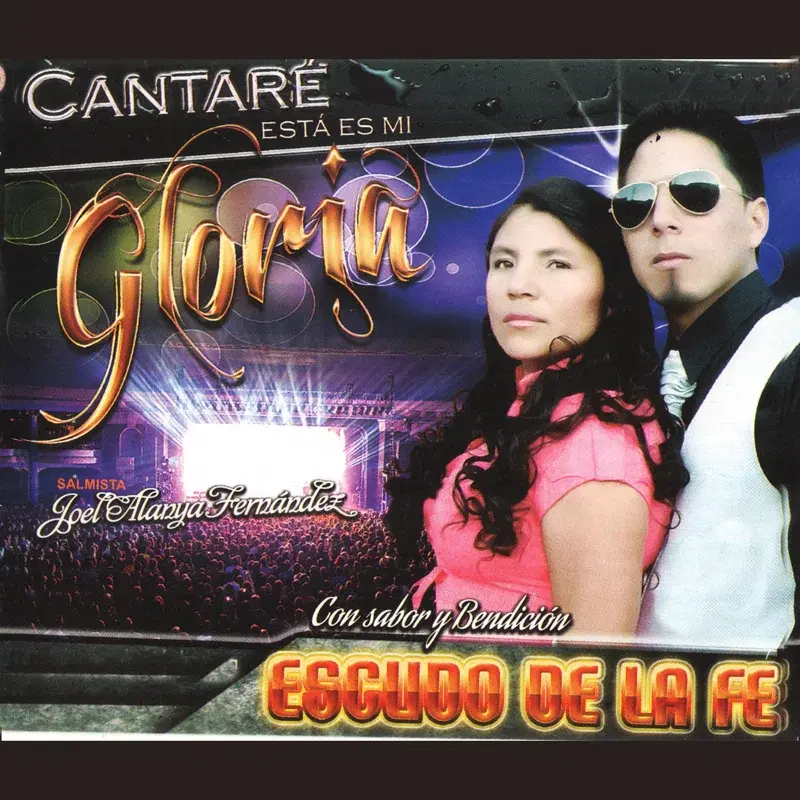 Cantaré Esta Es Mi Gloria