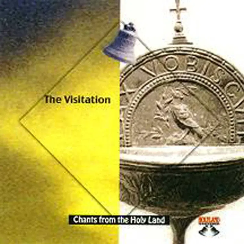 CD 28-The Visitation-Live From The Church Of The Visitation