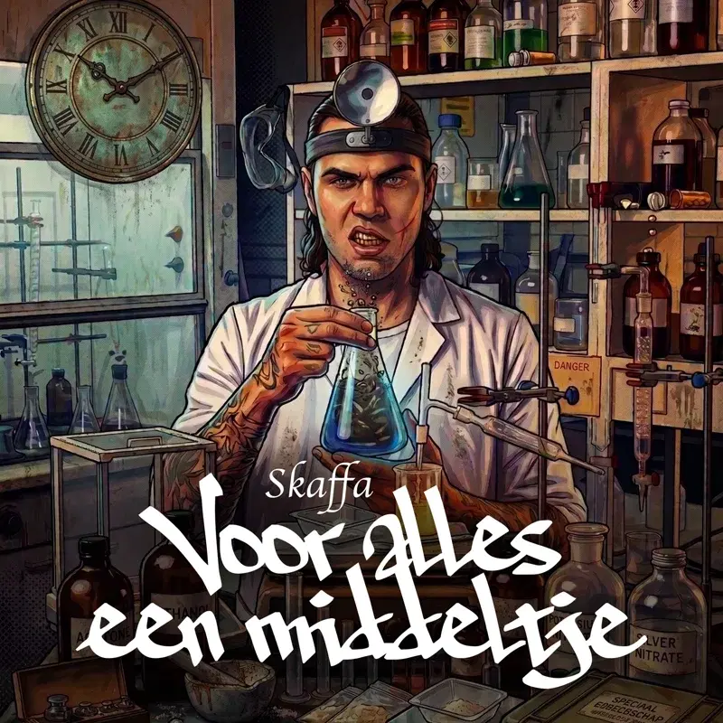 Voor alles een middeltje