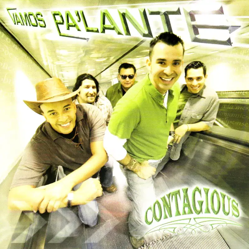 Vamos Pa'lante