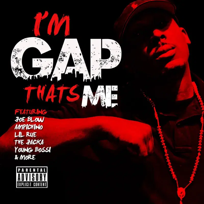 I'm Gap Thats Me