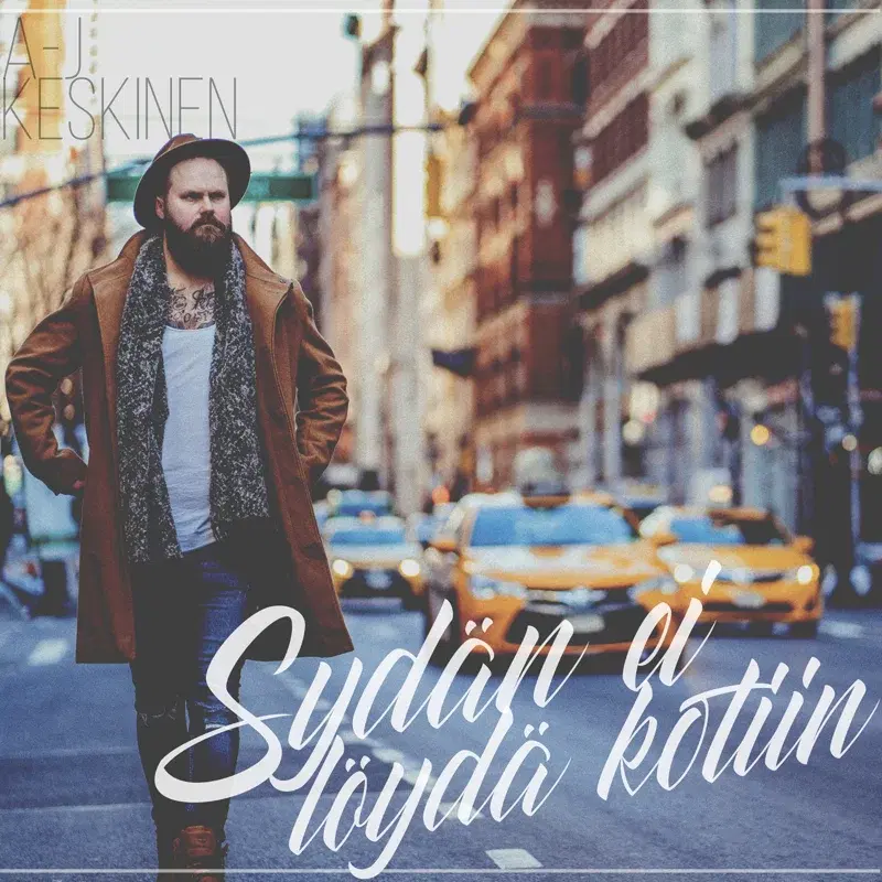 Sydän ei löydä kotiin