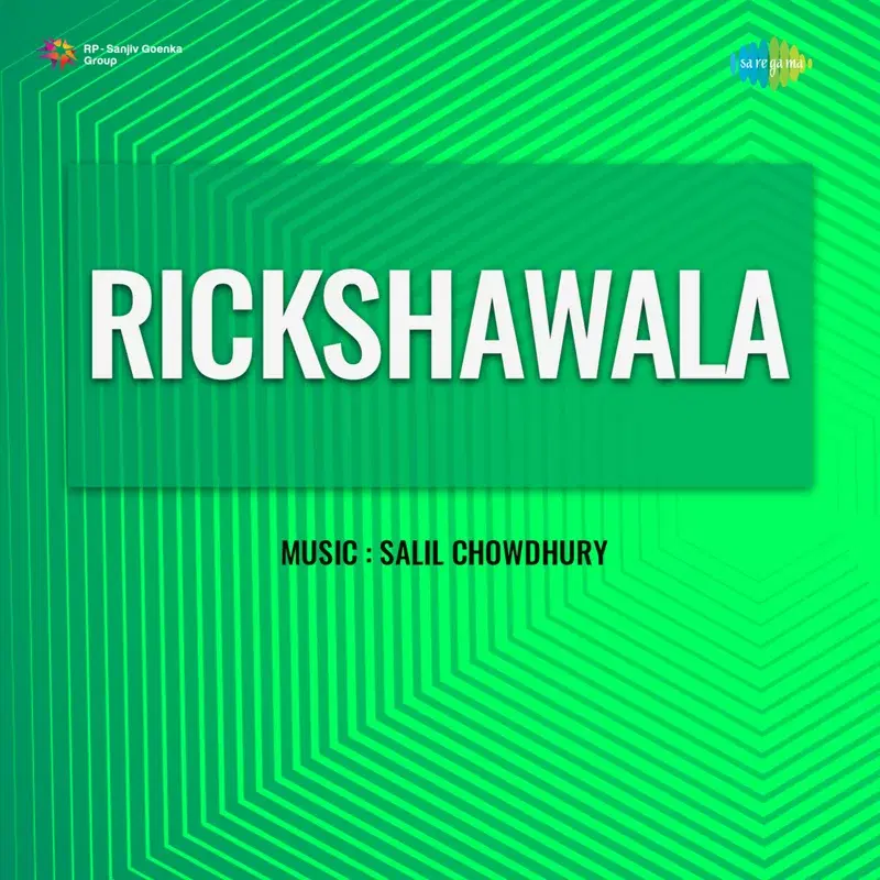 Rickshawala (Original Motion Picture Soundtrack)