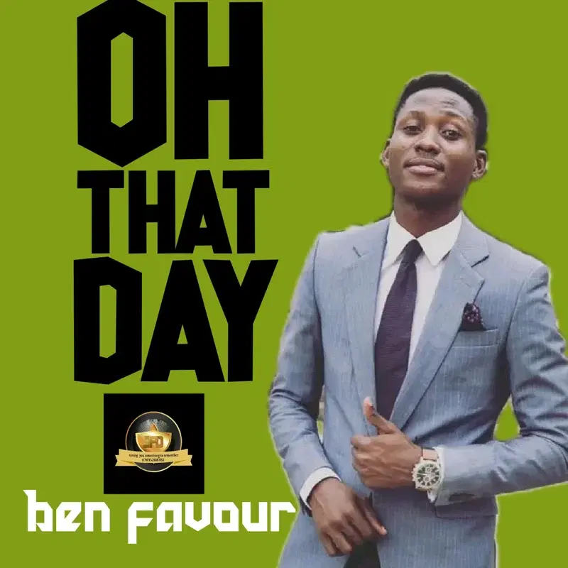 Oh That Day