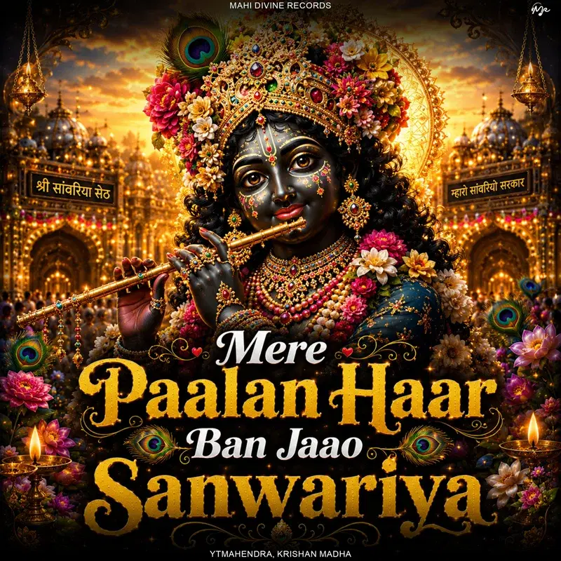 Mere Paalan Haar Ban Jaao Sanwariya