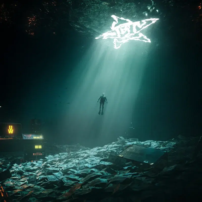 Underwater