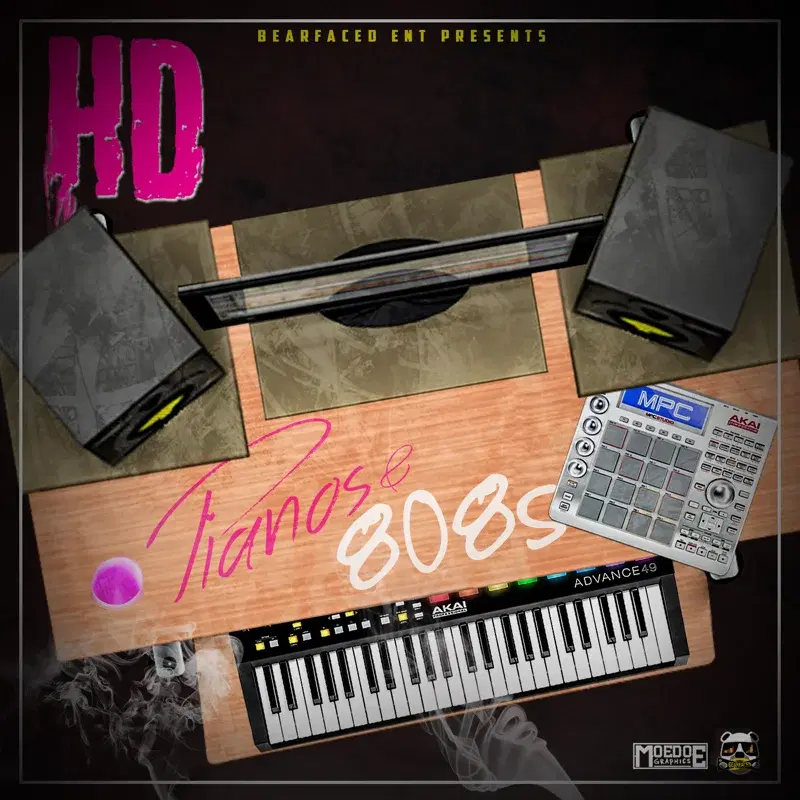 Pianos & 808s