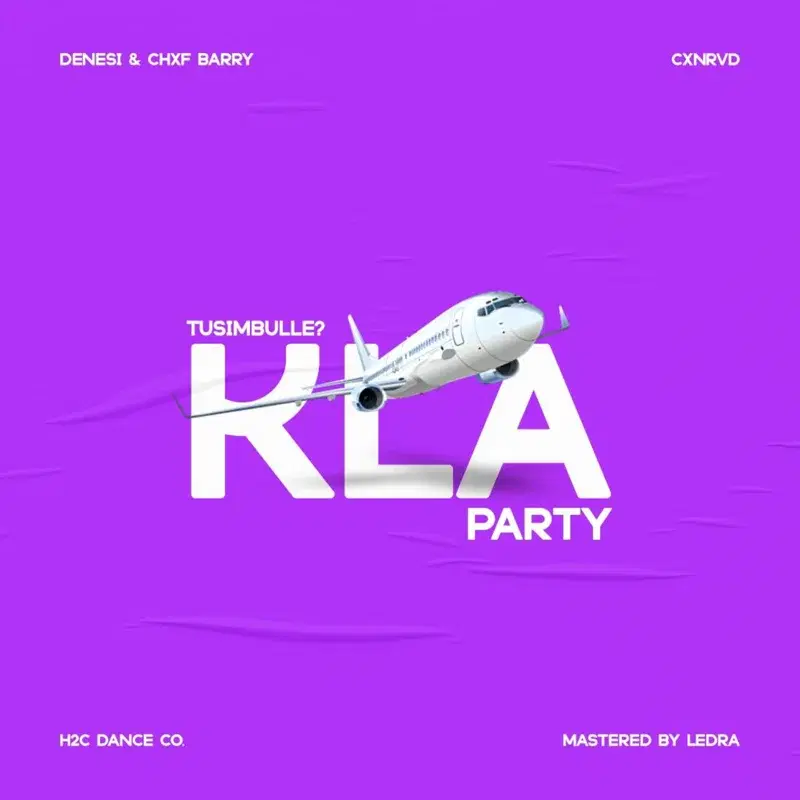 Tusimbulle KLA Party