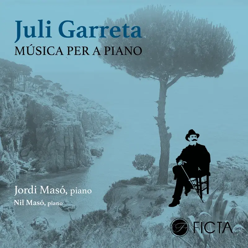Juli Garreta: música per a piano