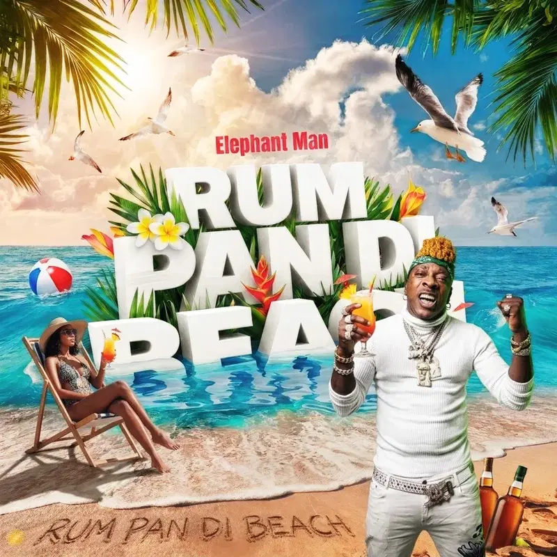 Rum Pan Di Beach