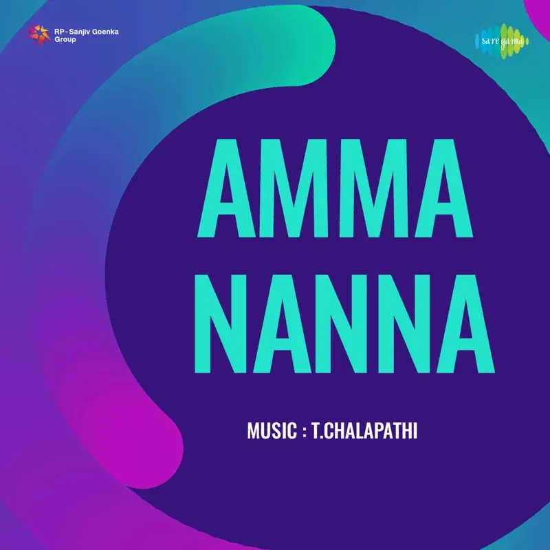 Amma Nanna (Original Motion Picture Soundtrack)