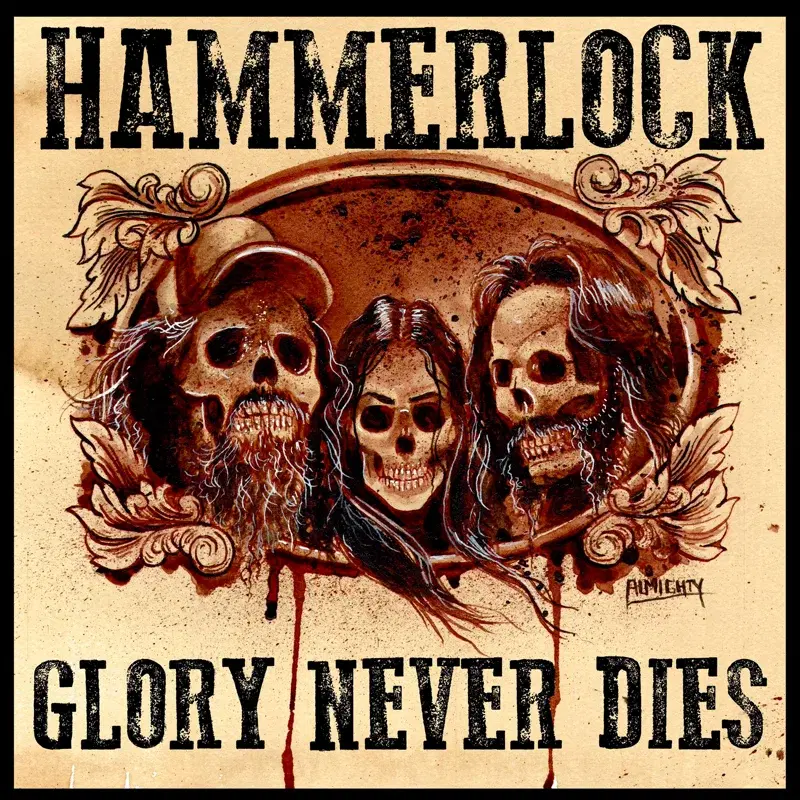 Glory Never Dies