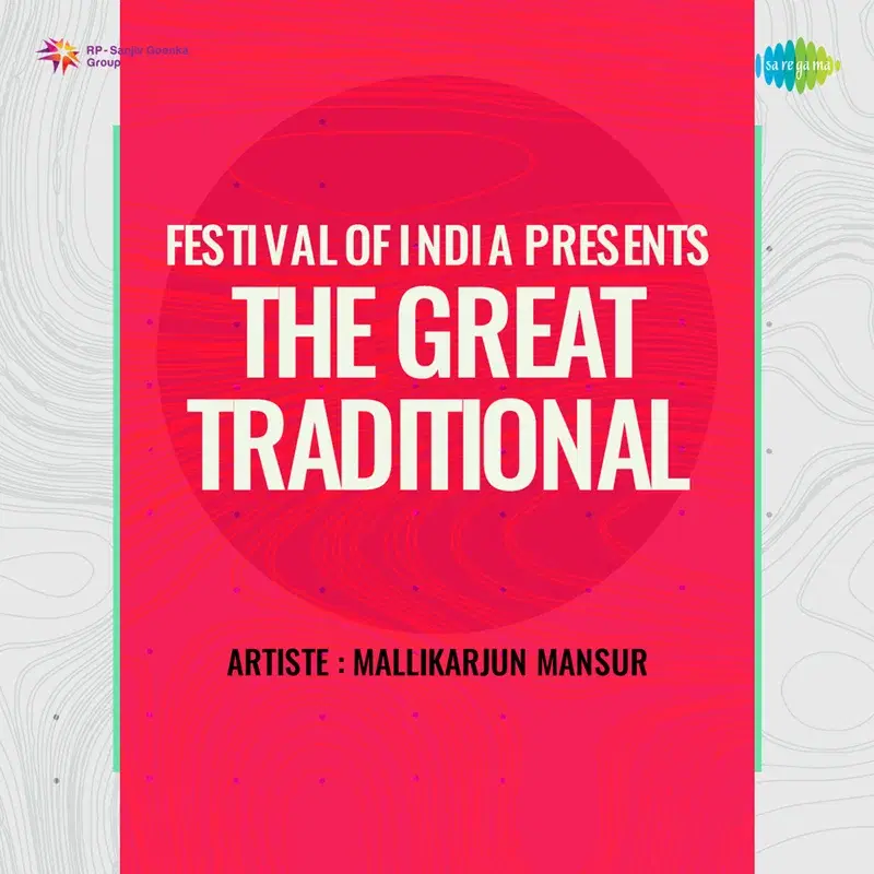 Festival of India Presents the Great Traditional