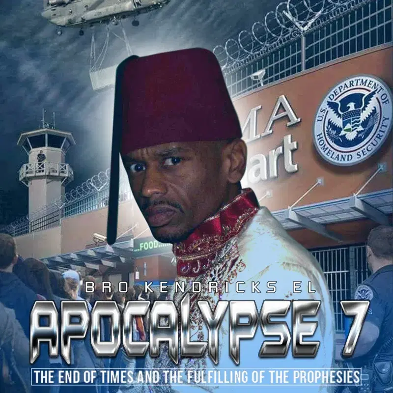Apocalypse 7