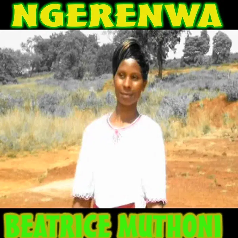 Ngerenwa