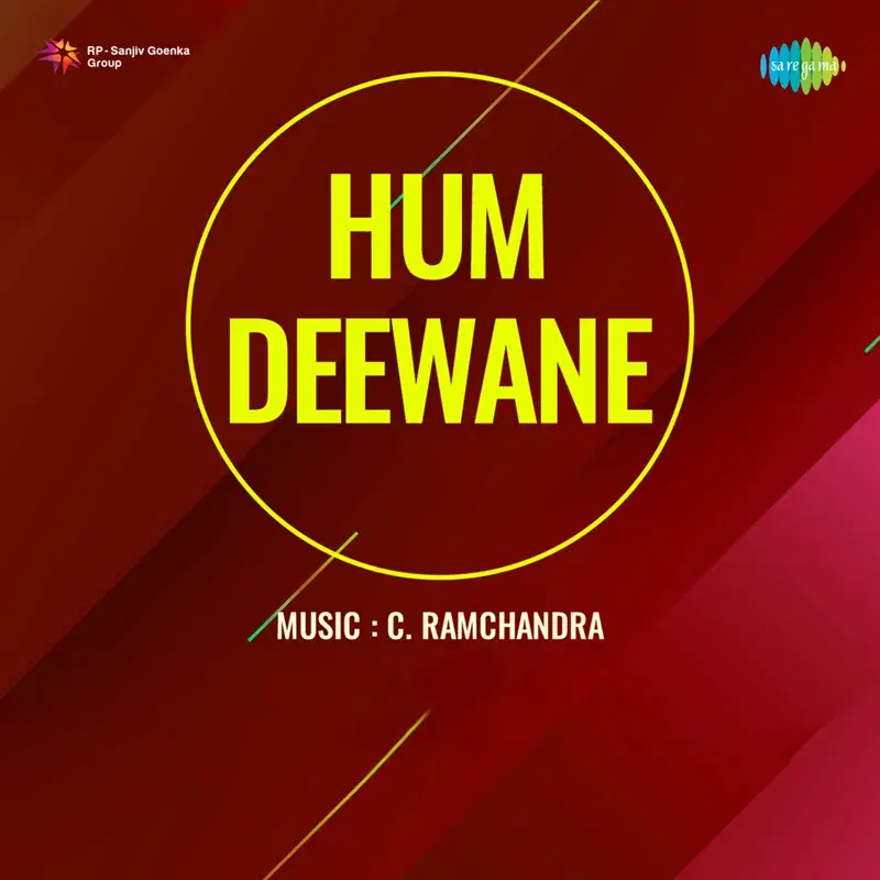 Hum Deewane (Original Motion Picture Soundtrack)