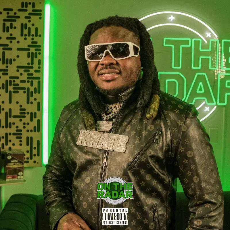 Kwate "On The Radar" Freestyle