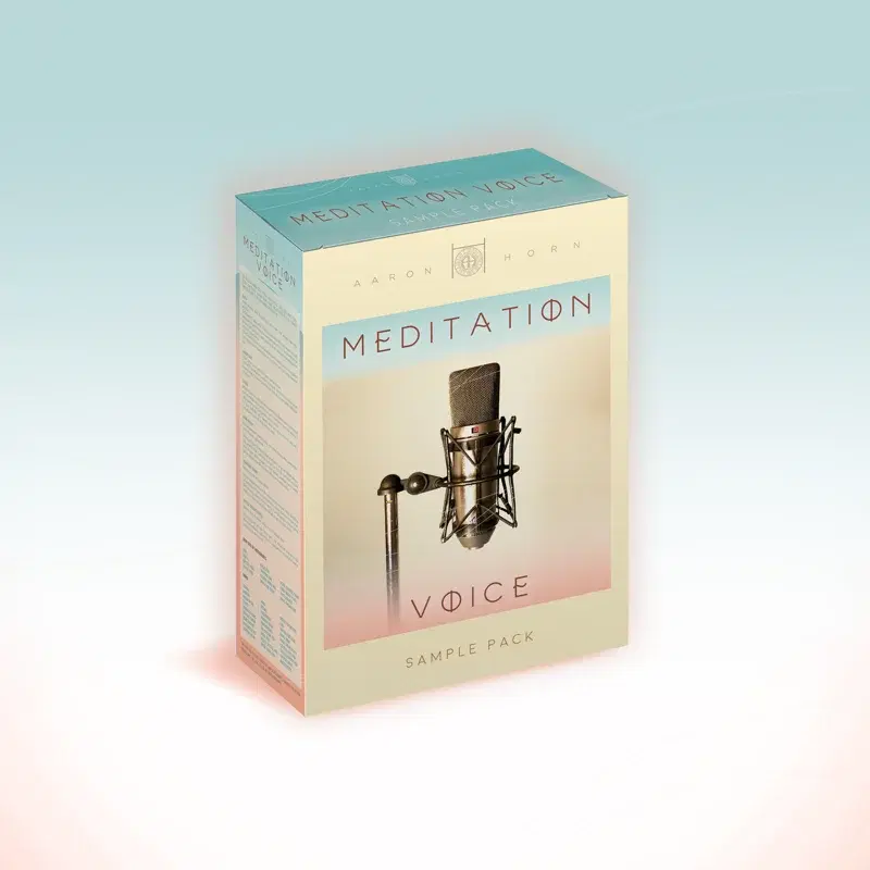 Sound Meditation Voice
