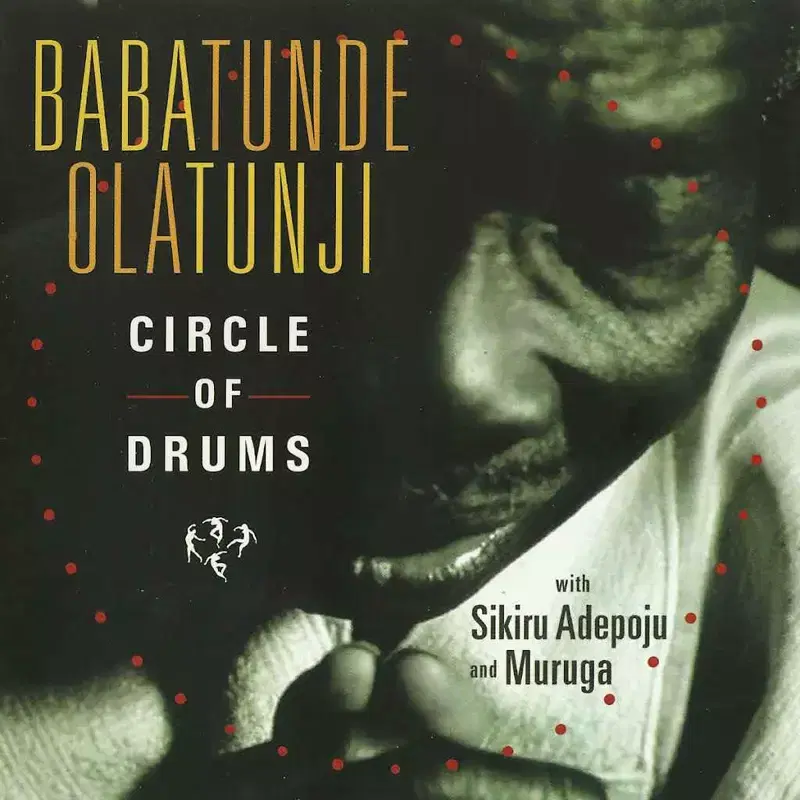 More Drums of Passion by Babatunde Olatunji | Album | Josplay