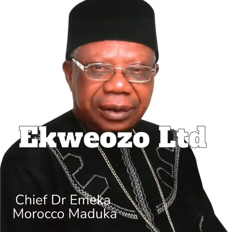 Ekweozo Ltd