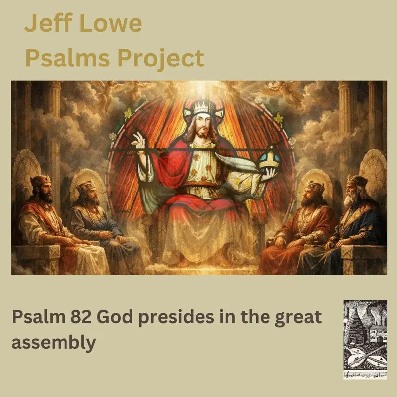 Psalm 82 (God Presides In The Great Assembly)