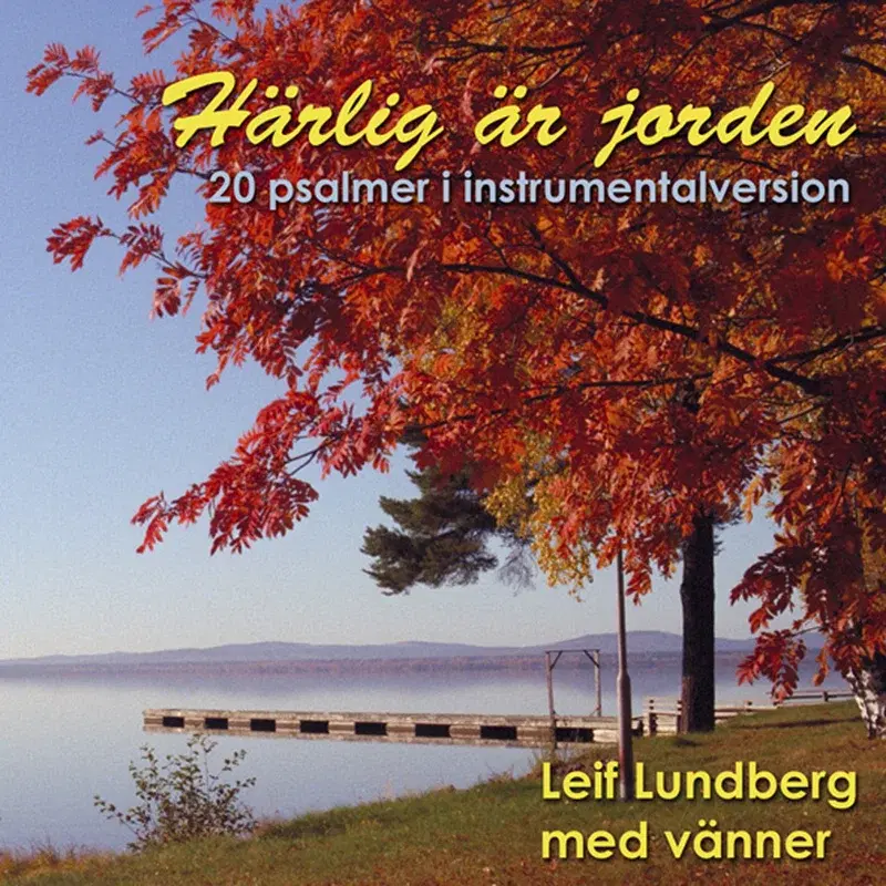 Härlig är jorden