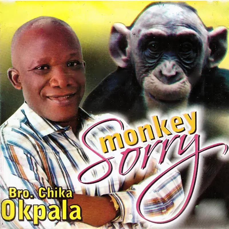 Monkey Sorry