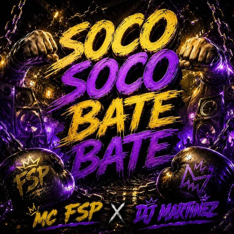 Soco Soco, Bate Bate