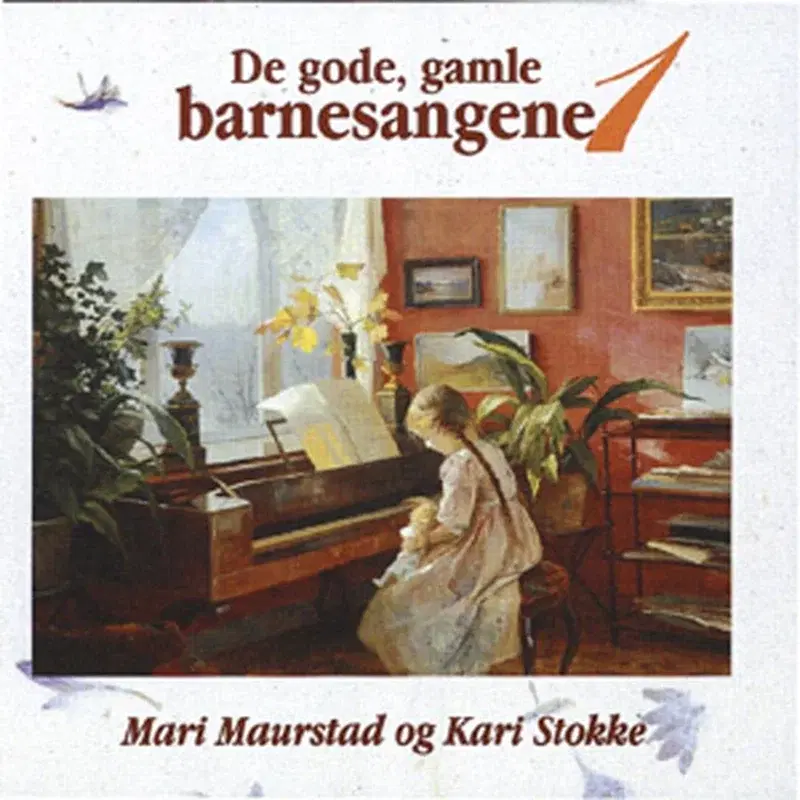 De Gode, Gamle Barnesangene